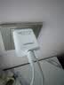 品胜[3C]氮化镓苹果充电器PD20W快充iPhone17Air插头多口适用苹果16/15/14华为80小米手机AirPods Pro3 实拍图