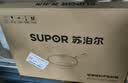 苏泊尔（SUPOR）炒锅 不粘锅平底炒菜锅煎锅32cm电磁炉燃气通用易洁少油烟 实拍图