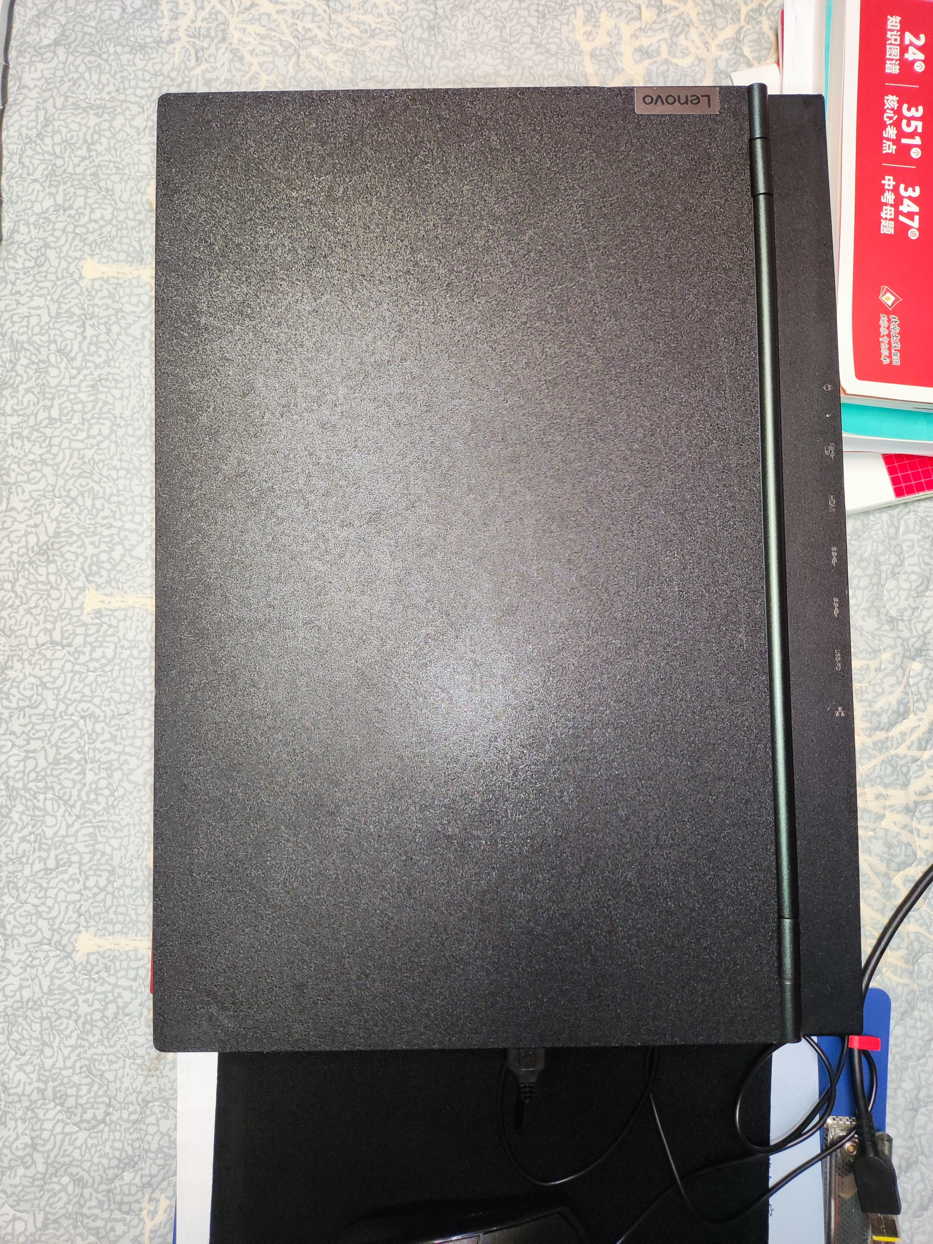 联想（Lenovo) 拯救者15.6寸Y7000/ R9000P高刷电竞吃鸡设计游戏本二手笔记本电脑 95新R7-5800 3050高配通杀R7000 16G内存+512G固态 实拍图
