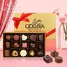 歌帝梵（Godiva）高端巧克力礼盒 15颗175g 休闲零食 毕业季礼物送老师学生 伴手礼 实拍图