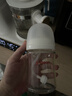 贝亲（Pigeon）PPSU宽口径防胀气奶瓶240ml L号奶嘴 6个月+ AA192 实拍图