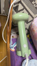 海尔（Haier）手持挂烫机25g蒸汽量250ml水箱小型蒸汽熨斗家用烫衣机差旅迷你便携式熨烫机HY-GW2502A 实拍图