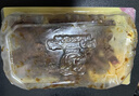 周黑鸭 脖锁2盒370g 卤鸭脖180g鸭锁骨190g 甜辣麻辣熟食卤味 气调组合 实拍图