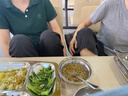 回力双肩包男防泼水电脑背包大学生书包休闲轻便大容量通勤出差旅行包 灰色【升级USB接口+便捷耳机孔】 实拍图
