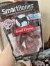 SMARTBONES狗零食迷你洁齿骨 磨牙棒狗咬胶幼犬训练奖励耐咬骨头小型犬泰迪 牛肉味迷你洁骨 4包共64支1020g 实拍图