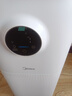 美的（Midea）【母婴级】空气净化器鼻炎家用除甲醛除烟味异味过敏原空气净化机森林家L1 Lite 实拍图