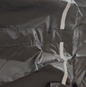 乐优佰易 反光成人雨衣套装分体式 C牛津布单帽檐 XL 防暴雨含雨裤骑车交通 实拍图