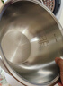 美的（Midea）【政府补贴】电饭煲0涂层家用3L电饭锅不锈钢无涂层蜂窝内胆2-3人IH加热智能多功能电饭煲HC3050S 实拍图