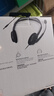 罗技（Logitech）H111 立体声耳机 带麦克风话筒 电脑笔记本办公耳麦 黑色 单个装 实拍图