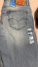Levi's李维斯冰酷系列牛仔裤男凉感防晒美式复古502锥型牛仔裤夏薄款 浅蓝色 34 (32) 实拍图