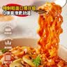 三养火鸡面韩国进口方便面超辣夜宵干拌面速食 奶油火鸡面130g*5袋 实拍图