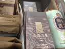 中茶黑茶梧州六堡茶槟榔香黑茶梧州窖藏4年陈化心选六堡散茶罐装200g 实拍图