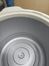 美的（Midea）电炖锅电砂锅电煮锅电炖盅白瓷煮粥炖汤锅煲汤锅3L大功率微压直炖煲汤炖汤多功能电炖锅MD-DGE3058 实拍图