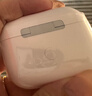 华强北顶配【直营正品丨新款AirPro2】蓝牙耳机适配苹果无线顶配ANC主动降噪iphone17/16/15/14五代Pods 【2026新款原版全功能】滑动调节 【空间音頻+三真电量+入耳检测】 实拍图