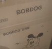 巴布豆（BOBDOG）【未检出甲酰胺】小波浪拉拉裤4XL码48片夏季超薄婴儿尿不湿透气 实拍图