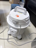 德尔玛（Deerma）【重磅新品】TJ700S 干吹两用吸尘器 家用商用 吸尘器桶式大吸力 整机降噪设计ZN-530 实拍图