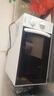 格兰仕（Galanz）微波炉家用小型便捷微波炉 360°转盘加热旋钮操控易洁内胆操作简单SE(W3) 实拍图