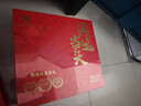 八马茶业鸿运当头三大红茶金骏眉正山小种红茶180g茶叶礼盒节日送礼 实拍图