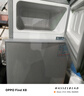 志高（CHIGO）小冰箱迷你小型家用冷藏冷冻两用宿舍出租房用双门办公室电冰箱节能省电 【店长推荐】48L银色【一级能效丨全国联保】 实拍图