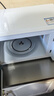 格兰仕（Galanz）微波炉家用小型便捷微波炉 360°转盘加热旋钮操控易洁内胆操作简单SE(W3) 实拍图
