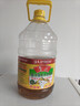 鲁花 【保真菜籽油】食用油 低芥酸特香菜籽油 6.18L   物理压榨 实拍图