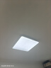 欧普照明全光谱护眼防眩吸顶灯新品简约智能客厅大灯灯具包安装 光X-Pro2 实拍图