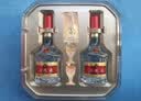 五粮液 普五八代 好事成双 浓香型白酒 52度 500ml*2瓶 礼盒装 实拍图
