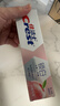 佳洁士新锁白双重精华美白清新牙膏白桃青提去渍去黄85g*2京东自营 实拍图