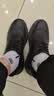 斯凯奇（Skechers）闪穿男鞋2026夏季夏季通勤商务鞋软底百搭休闲板鞋 实拍图