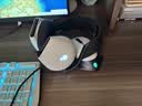 外星人（Alienware）520H+610M+510K+5625P 外设四件套（有线耳机无线双模鼠标有线键盘16寸背包）送女友节日礼物 白色 实拍图