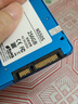 朗科（Netac）256GB SSD固态硬盘 SATA3.0接口 N550S超光系列 电脑升级核心组件 实拍图