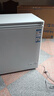 海尔（Haier）冰柜超低温全冷冻单温大型冷藏卧式冰箱速冻急冻大容量冷柜家用冷柜 300升 【减霜80%】PCM合金内胆一级1米11 实拍图