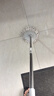 百家好世旋转拖把2头免手洗手压甩水拖干湿两用家用吸水双驱动神器 实拍图