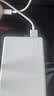 华为原装12000mAh66W双向快充移动电源3C认证可上飞机充电宝适用华为手机Pura90Mate80USB-A/C双口输出 实拍图