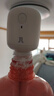 几素 加湿器迷你卧室婴儿家用宿舍便携小型无线空气低噪床头小巧补水办公室桌面usb车载香薰大容量加湿 【1100毫安】无线使用+大雾量+2根滤芯 实拍图