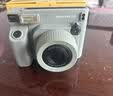 富士（FUJIFILM）instax拍立得wide400 一次成像复古相机wide300即拍即得相纸 送女生生日礼物奖品【刮刮乐抽相纸】 WIDE 400草绿色【复古宽幅款】 官方标配+40张相纸 实拍图