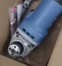 东成角磨机WSM710-100手磨机磨光机打磨机切割机电动工具 实拍图