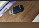 Tenda腾达USB无线网卡WiFi6 智能免驱AX900 5G网卡 无线网卡台式机专用 内置天线 无限wifi接收器发射器 实拍图