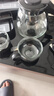 【京东物流】茶壶套装整套茶具大容量玻璃茶杯带滤网耐高温泡茶具 1000ML一壶+四杯套装【无茶盘】 实拍图