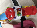 伟易达（Vtech）双语小火车益智手推学步滑行车儿童玩具男孩女孩宝宝周岁生日礼物 实拍图