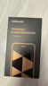 绿联【无黑边不挡屏】适用iPhone17ProMax钢化膜苹果17ProMax手机膜无边高清抗指纹防摔保护膜 2片装 实拍图