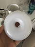 奔腾（POVOS）剃须刀甜甜圈2.0电动迷你便携T003刮胡刀智能剃胡刀送男友老公父亲生日实用礼物 实拍图