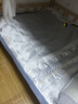 水星家纺冰丝凉席1000D母婴A类抑菌空调席可机洗凉感席透气可折叠1.5×2米 实拍图