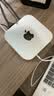 【准新品】Apple/苹果AI电脑/2024Mac mini迷你主机 M4银色(10+10核) 16G 256G台式电脑主机 MU9D3CH/A   实拍图