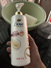 多芬（Dove）丝滑柔顺润发乳500g 发膜氨基酸护发素女毛躁易打结润发精华 实拍图