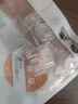秋叶原（CHOSEAL）超六类非屏蔽水晶头 RJ45万兆工程级网络连接器 Cat6a类电脑8p8c网线接头 20个装 QS9095Z20 实拍图