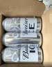 百威冰啤酒500ml*18听整箱装【99%好评】京东自营 实拍图