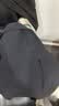 迪卡侬透气速干男士户外防晒衣防晒服防紫外线长袖运动外套男跑步上衣 蓝色防晒UPF50+背部网眼 XL 实拍图