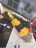 左都（ZUODU）全自动科技感雨伞小暴雨专用加大加厚加固男士大号抗风米车载折叠 实拍图