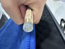 奥秘凌云杆盒套装桌球杆台球杆小头斯诺克黑8中式黑八球英式球杆10mm 实拍图